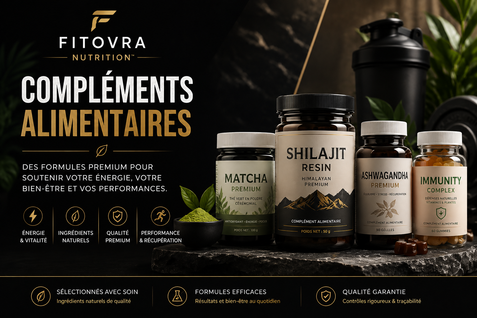 Fitovra Nutrition™